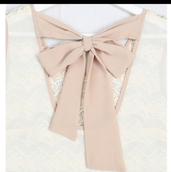 🍁New handmade tie back tank - Picture 3 of 12